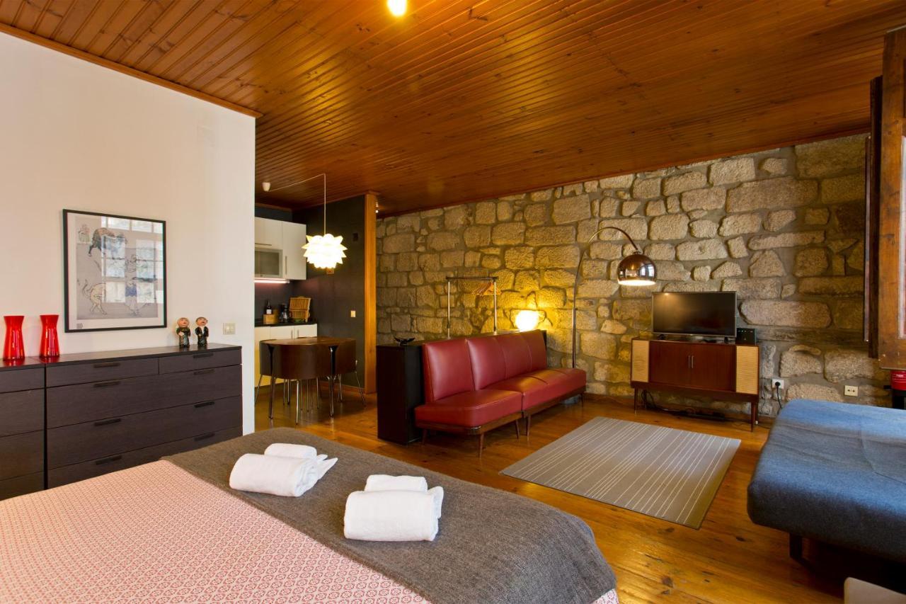 Charming Ribeira Apartment 328 Feet Douro River Porto Exterior foto