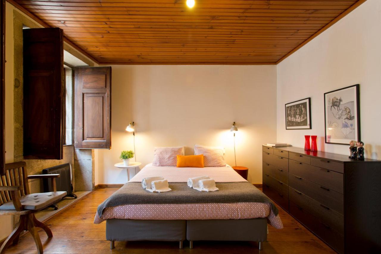 Charming Ribeira Apartment 328 Feet Douro River Porto Exterior foto
