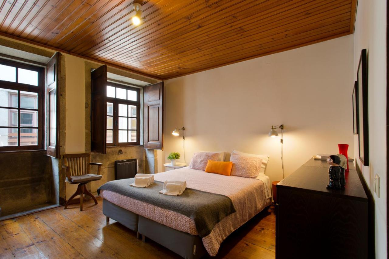 Charming Ribeira Apartment 328 Feet Douro River Porto Exterior foto